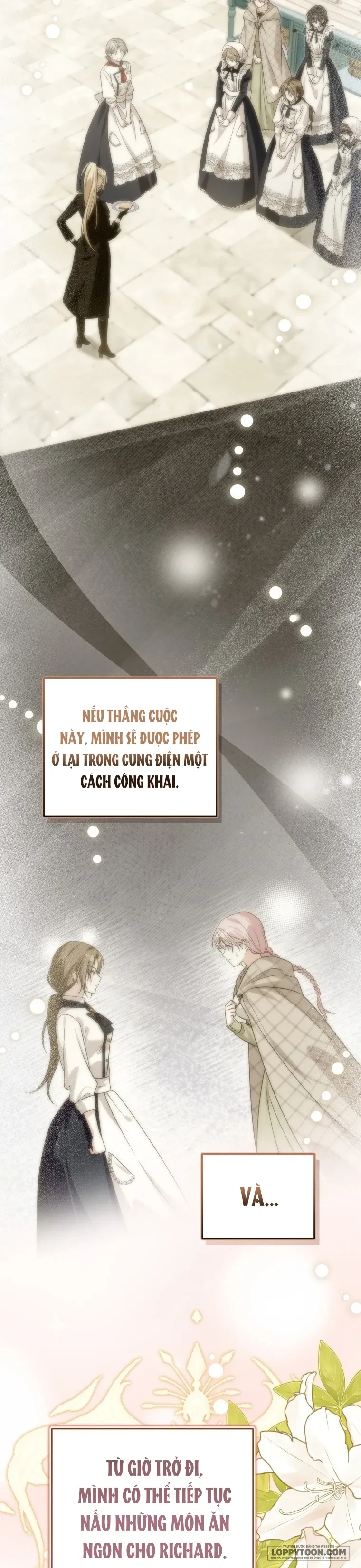Trở Thành Đầu Bếp Riêng Của Nhân Vật Phản Diện Chapter 28 - 4