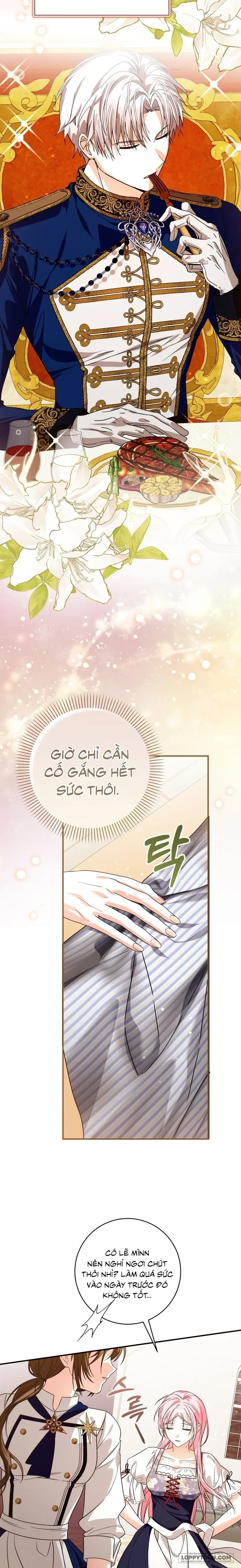 Trở Thành Đầu Bếp Riêng Của Nhân Vật Phản Diện Chapter 28 - 5