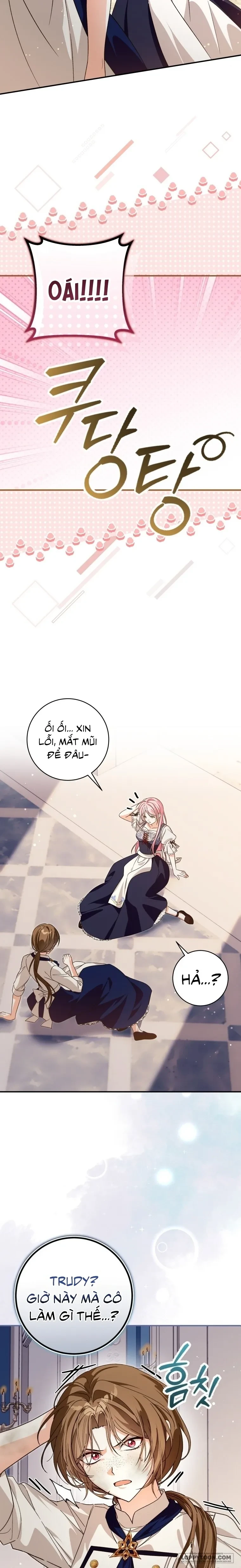 Trở Thành Đầu Bếp Riêng Của Nhân Vật Phản Diện Chapter 28 - 6