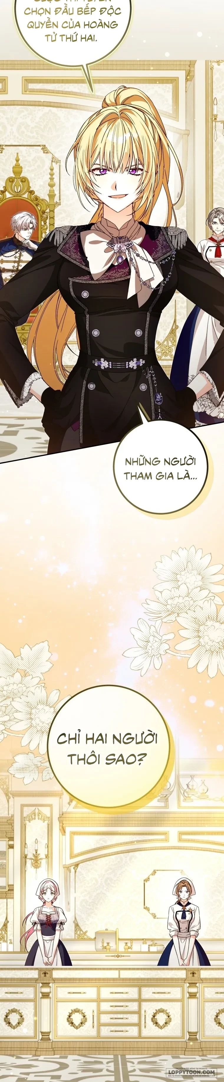 Trở Thành Đầu Bếp Riêng Của Nhân Vật Phản Diện Chapter 28 - 13