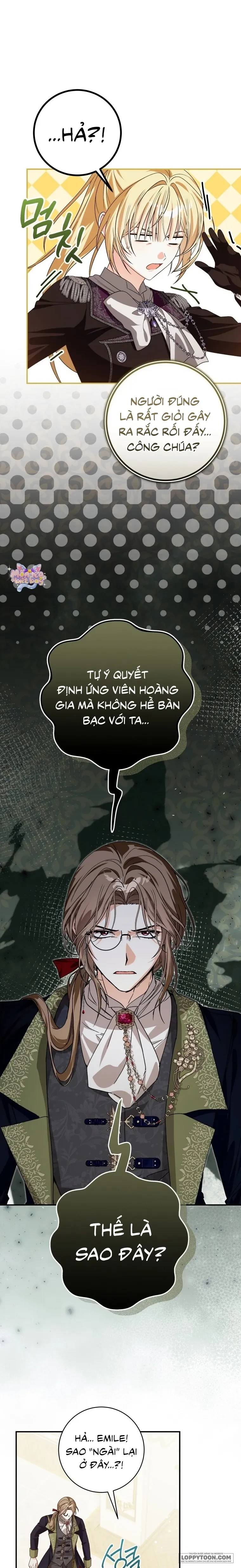 Trở Thành Đầu Bếp Riêng Của Nhân Vật Phản Diện Chapter 28 - 19