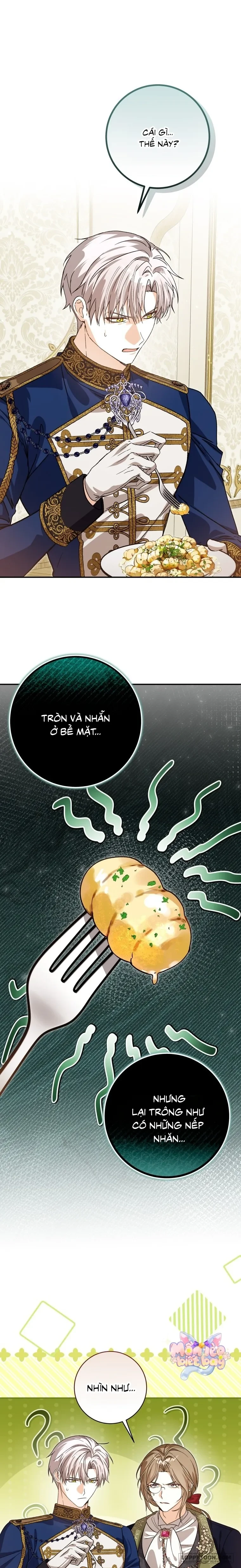 Trở Thành Đầu Bếp Riêng Của Nhân Vật Phản Diện Chapter 30 - 2
