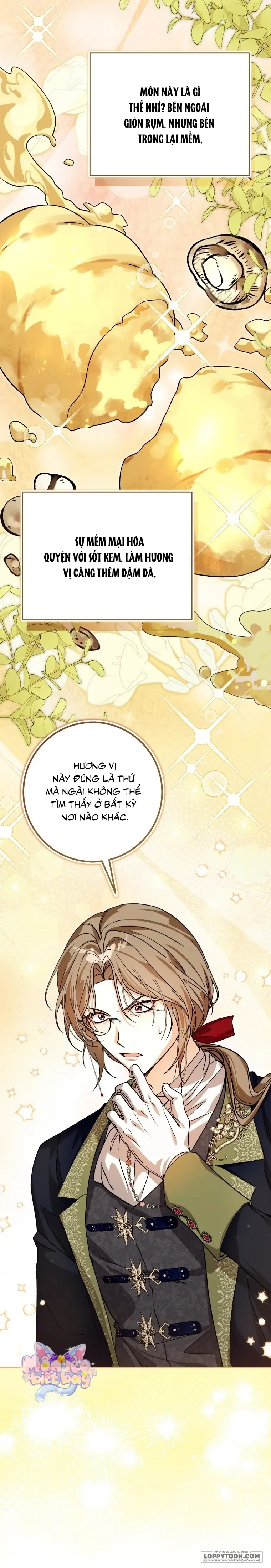 Trở Thành Đầu Bếp Riêng Của Nhân Vật Phản Diện Chapter 30 - 6