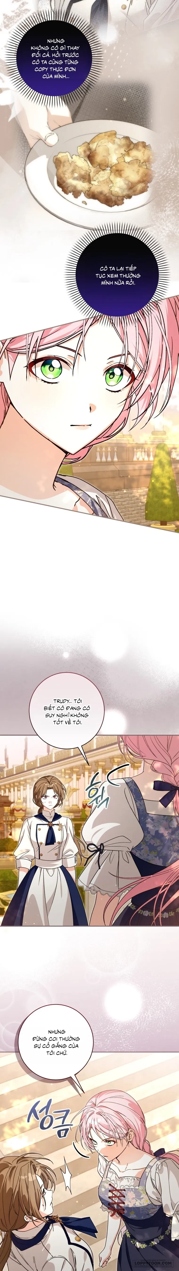 Trở Thành Đầu Bếp Riêng Của Nhân Vật Phản Diện Chapter 30 - 23