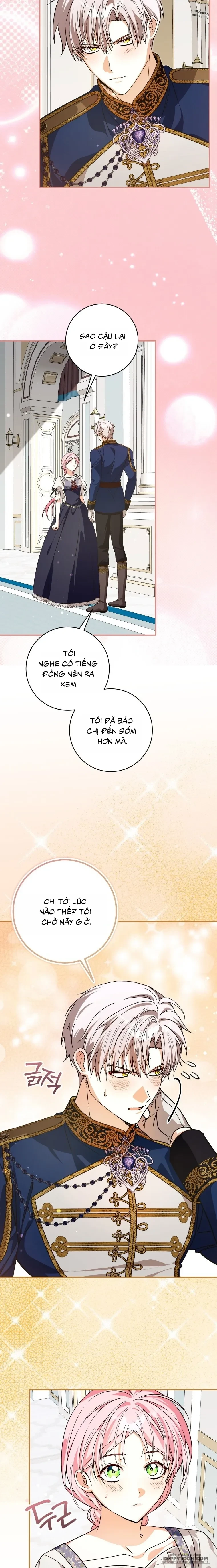 Trở Thành Đầu Bếp Riêng Của Nhân Vật Phản Diện Chapter 31 - 13