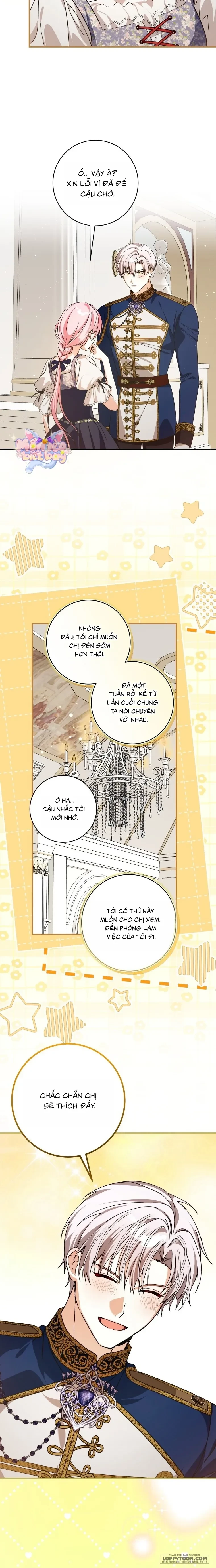 Trở Thành Đầu Bếp Riêng Của Nhân Vật Phản Diện Chapter 31 - 14