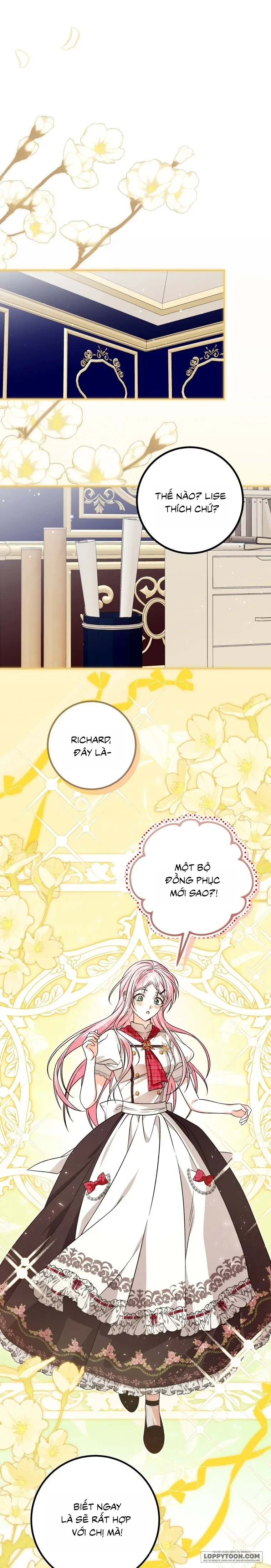 Trở Thành Đầu Bếp Riêng Của Nhân Vật Phản Diện Chapter 31 - 17