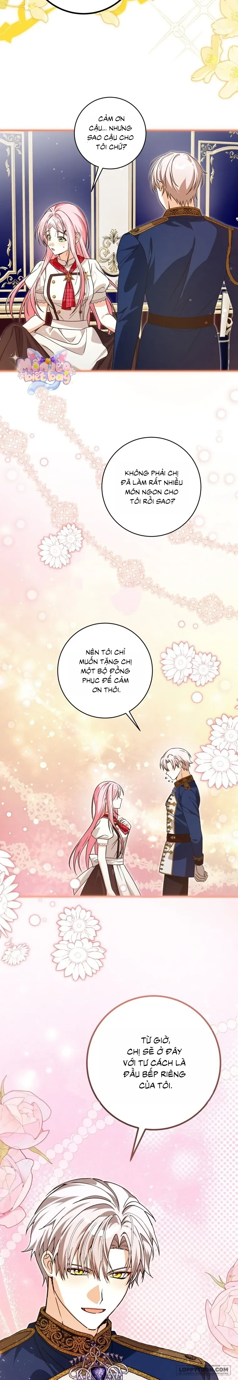 Trở Thành Đầu Bếp Riêng Của Nhân Vật Phản Diện Chapter 31 - 18