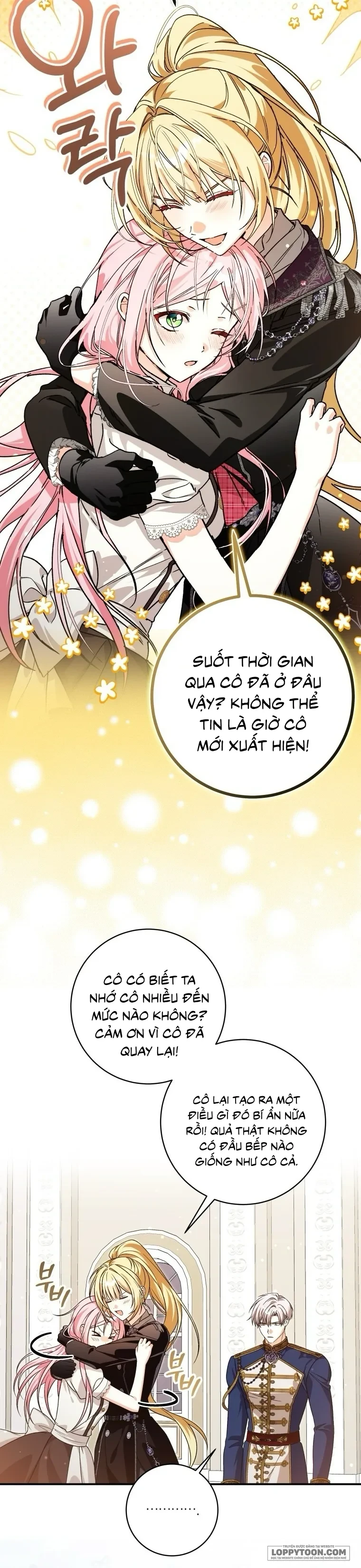 Trở Thành Đầu Bếp Riêng Của Nhân Vật Phản Diện Chapter 32 - 3