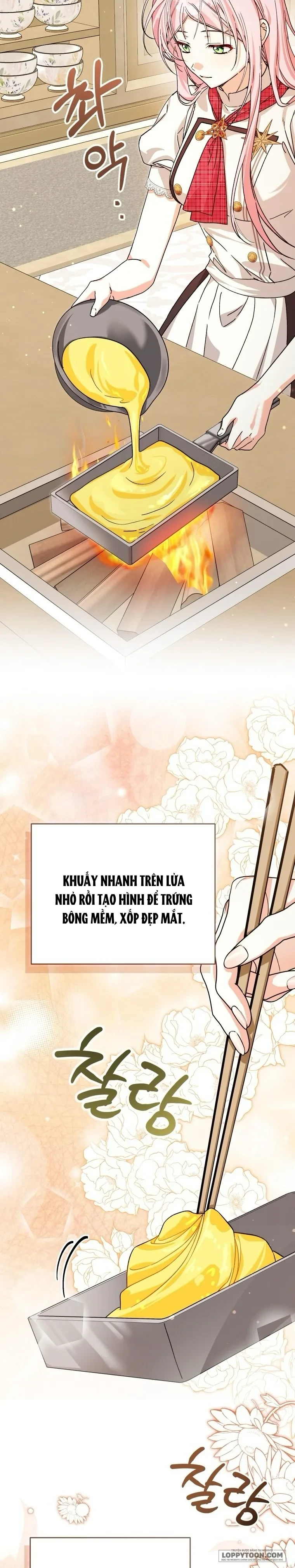 Trở Thành Đầu Bếp Riêng Của Nhân Vật Phản Diện Chapter 32 - 12