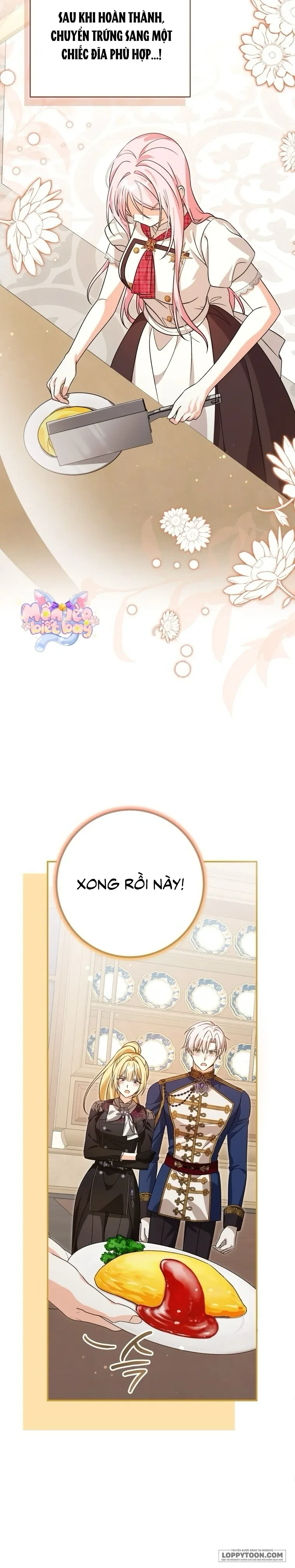 Trở Thành Đầu Bếp Riêng Của Nhân Vật Phản Diện Chapter 32 - 13