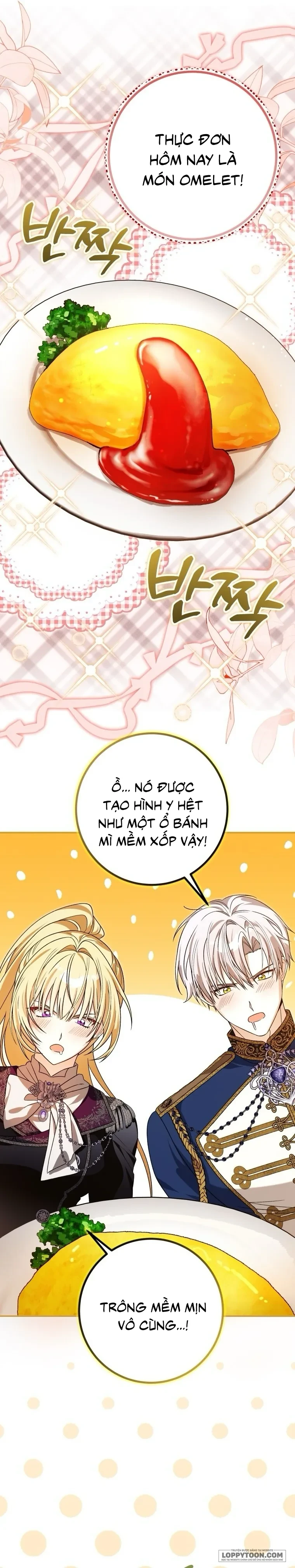 Trở Thành Đầu Bếp Riêng Của Nhân Vật Phản Diện Chapter 32 - 14