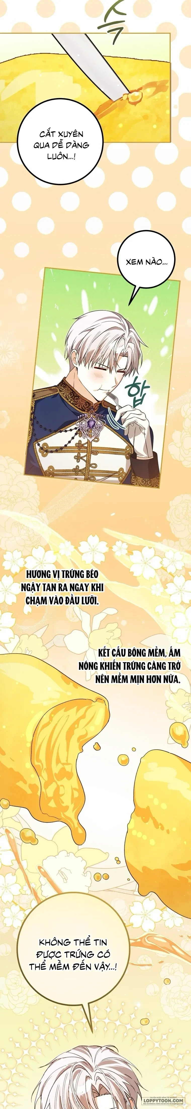 Trở Thành Đầu Bếp Riêng Của Nhân Vật Phản Diện Chapter 32 - 15