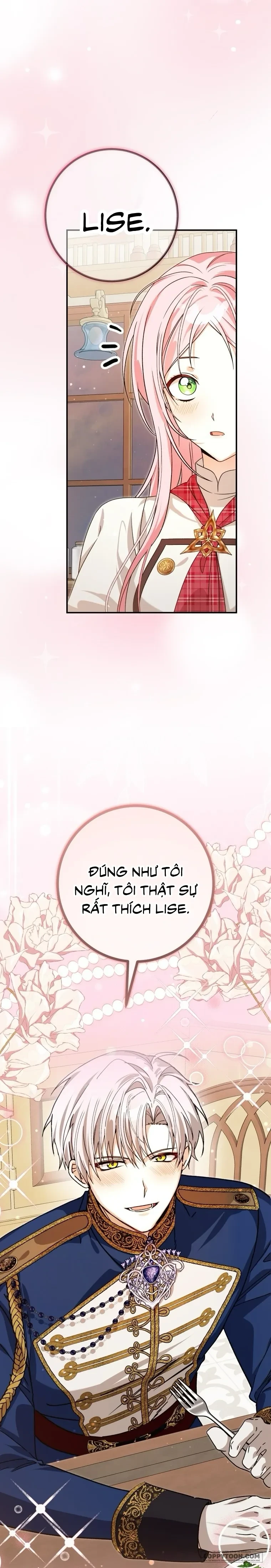 Trở Thành Đầu Bếp Riêng Của Nhân Vật Phản Diện Chapter 32 - 17