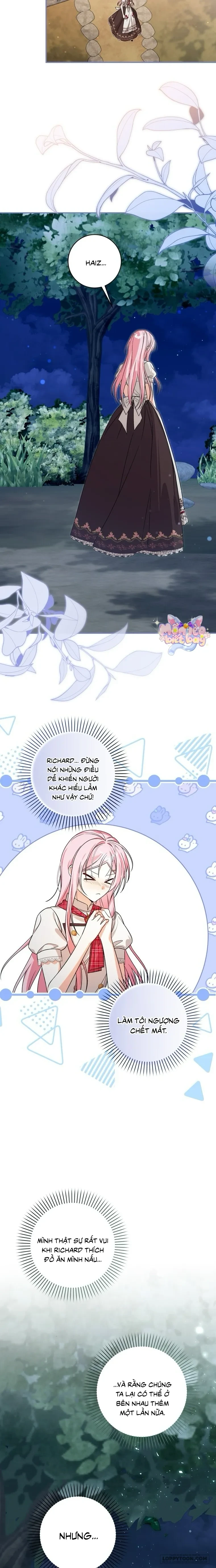 Trở Thành Đầu Bếp Riêng Của Nhân Vật Phản Diện Chapter 32 - 20