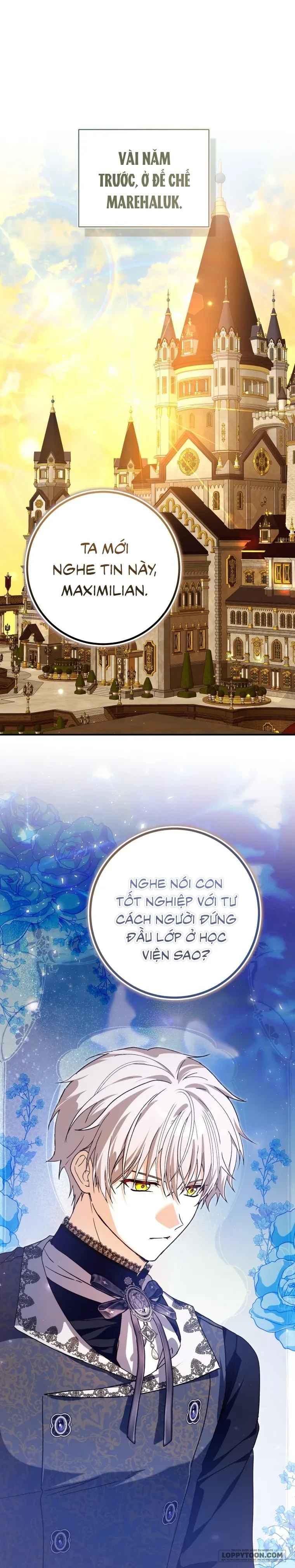 Trở Thành Đầu Bếp Riêng Của Nhân Vật Phản Diện Chapter 33 - 2