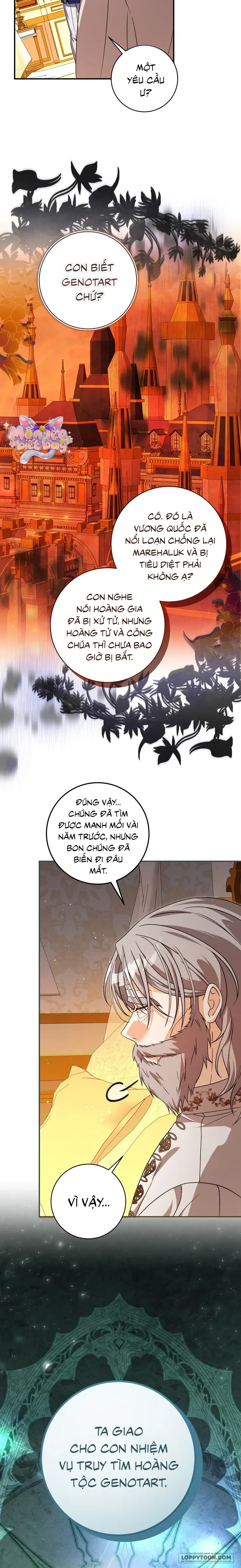 Trở Thành Đầu Bếp Riêng Của Nhân Vật Phản Diện Chapter 33 - 6