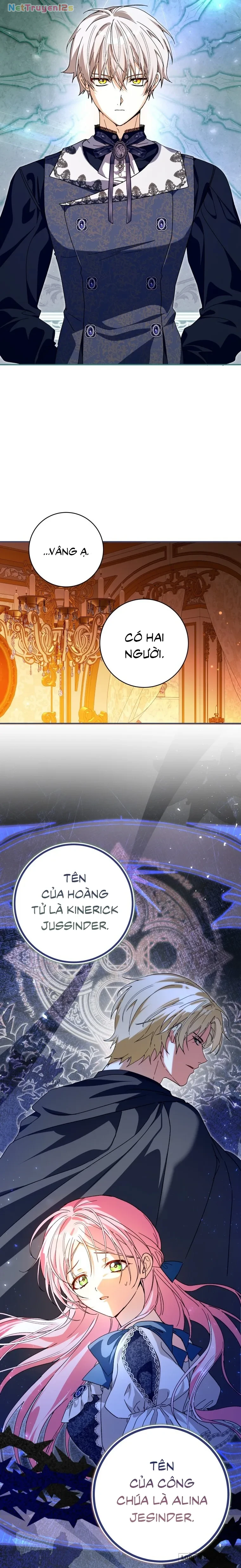 Trở Thành Đầu Bếp Riêng Của Nhân Vật Phản Diện Chapter 33 - 7