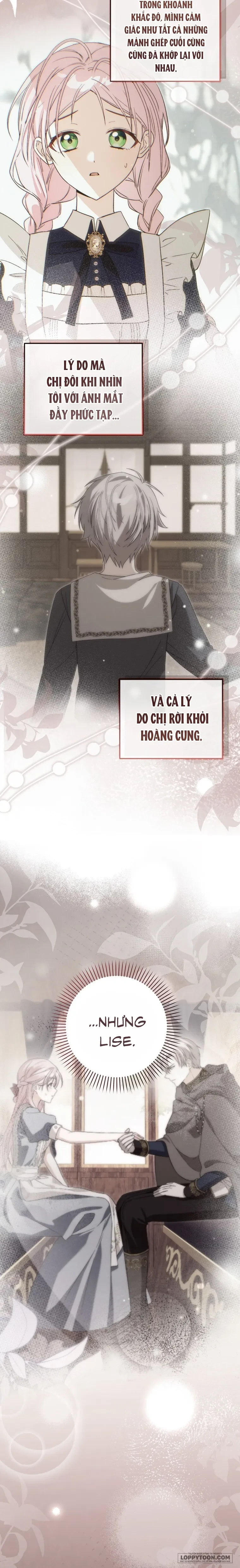 Trở Thành Đầu Bếp Riêng Của Nhân Vật Phản Diện Chapter 33 - 9