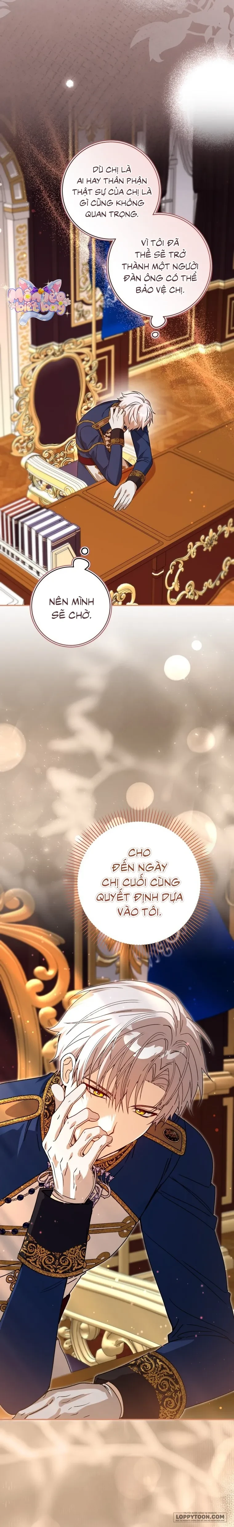 Trở Thành Đầu Bếp Riêng Của Nhân Vật Phản Diện Chapter 33 - 10