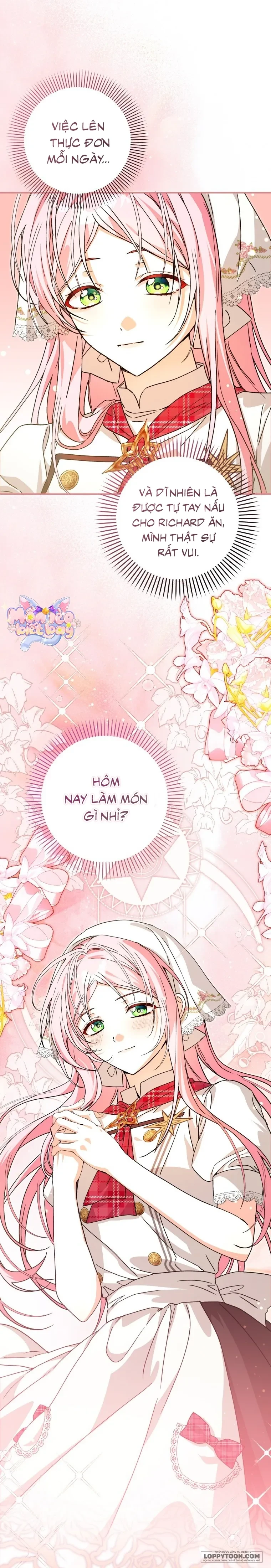 Trở Thành Đầu Bếp Riêng Của Nhân Vật Phản Diện Chapter 33 - 12