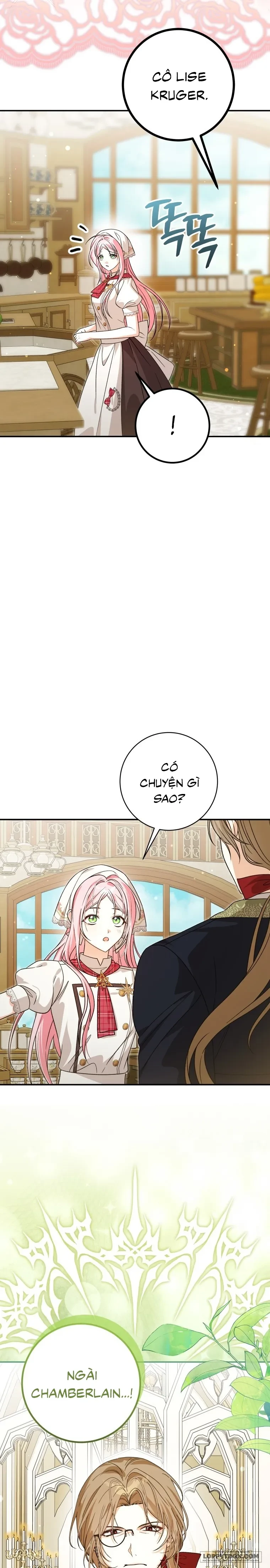 Trở Thành Đầu Bếp Riêng Của Nhân Vật Phản Diện Chapter 33 - 13