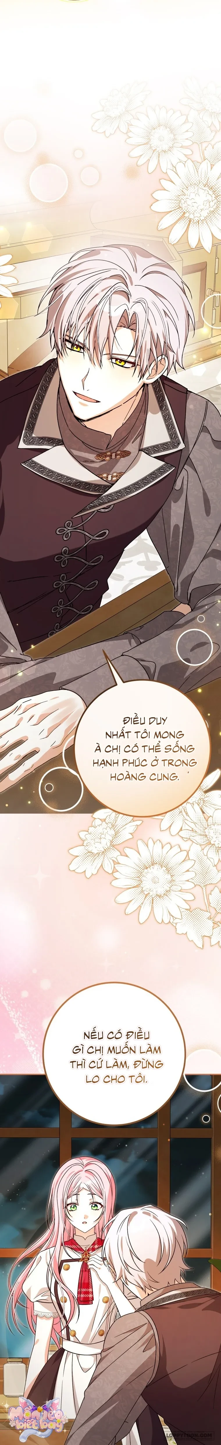Trở Thành Đầu Bếp Riêng Của Nhân Vật Phản Diện Chapter 33 - 20