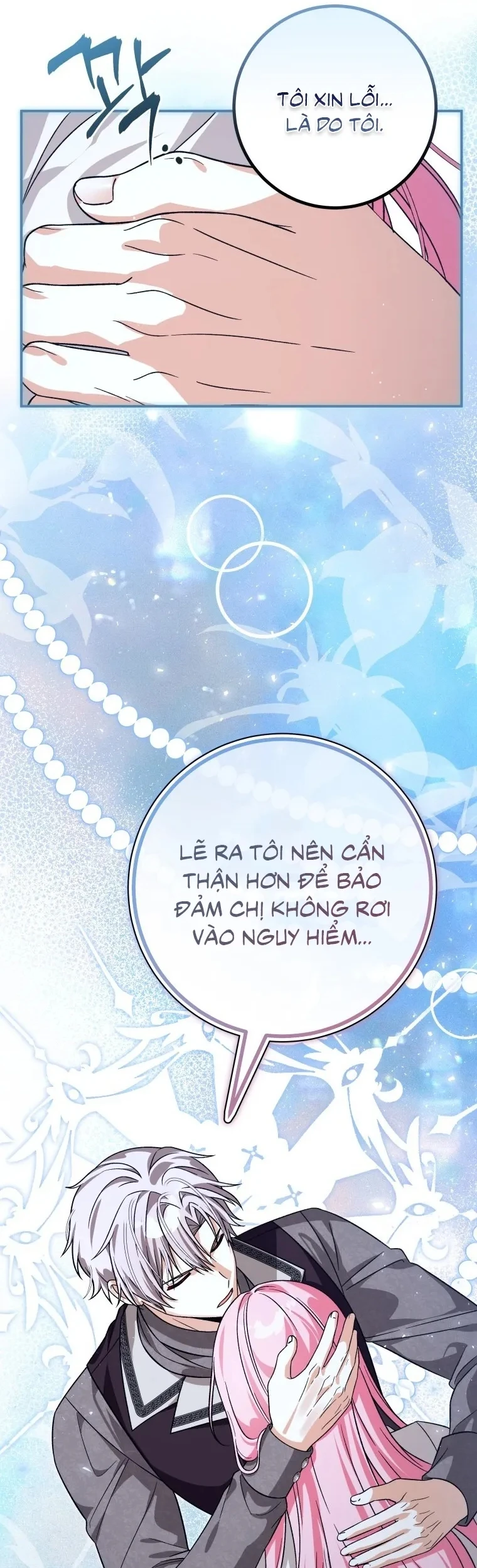 Trở Thành Đầu Bếp Riêng Của Nhân Vật Phản Diện Chapter 34 - 16