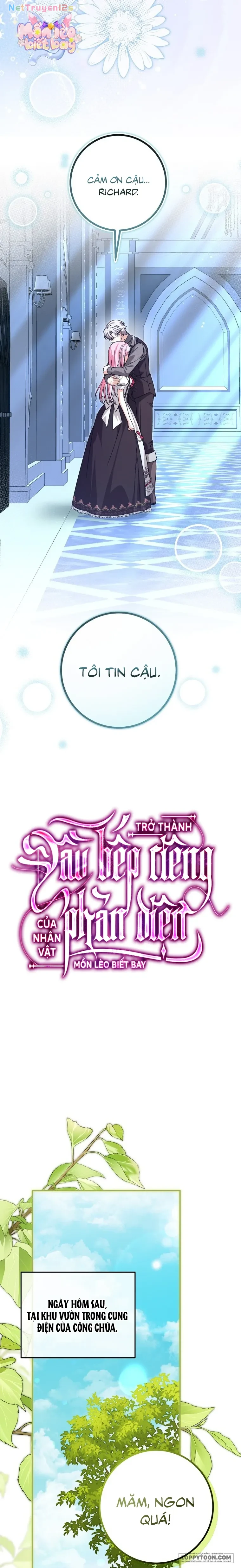 Trở Thành Đầu Bếp Riêng Của Nhân Vật Phản Diện Chapter 34 - 19