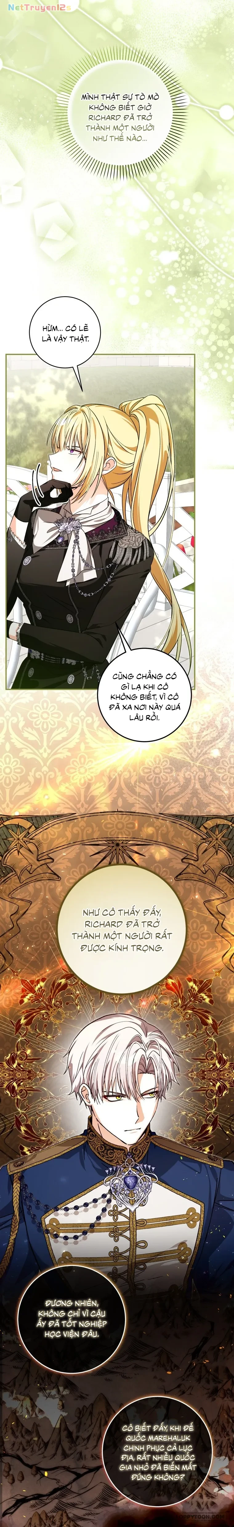 Trở Thành Đầu Bếp Riêng Của Nhân Vật Phản Diện Chapter 34 - 23