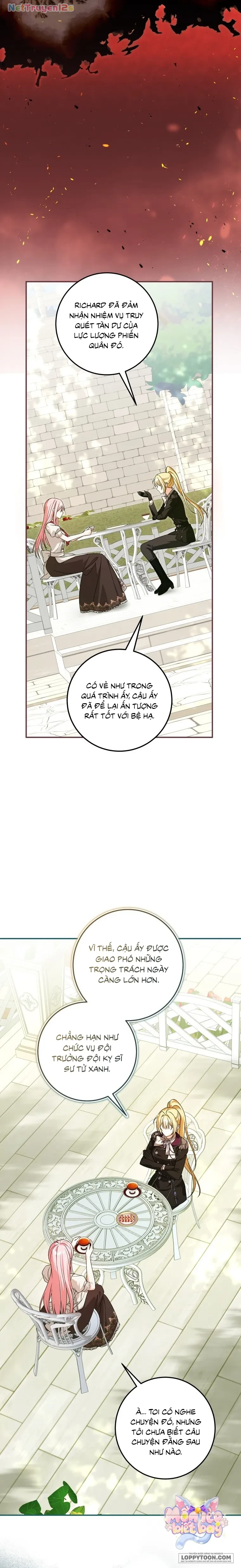 Trở Thành Đầu Bếp Riêng Của Nhân Vật Phản Diện Chapter 34 - 24
