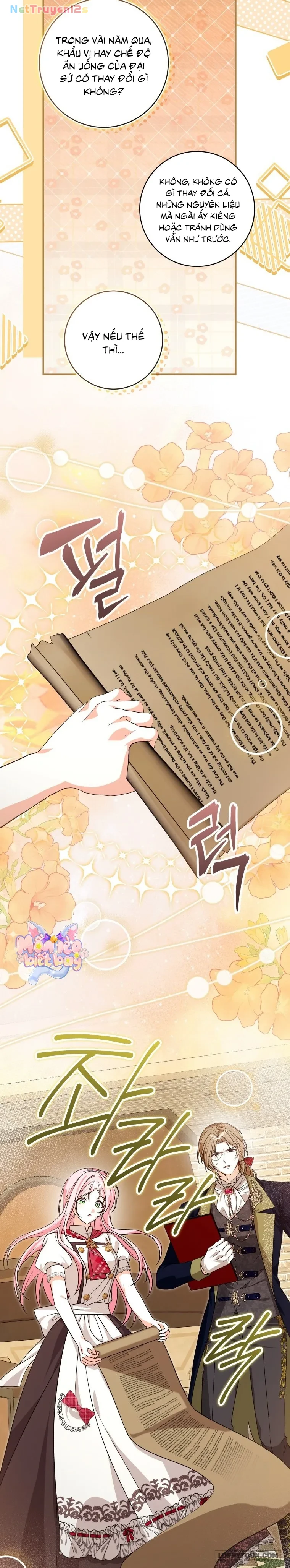 Trở Thành Đầu Bếp Riêng Của Nhân Vật Phản Diện Chapter 34 - 34