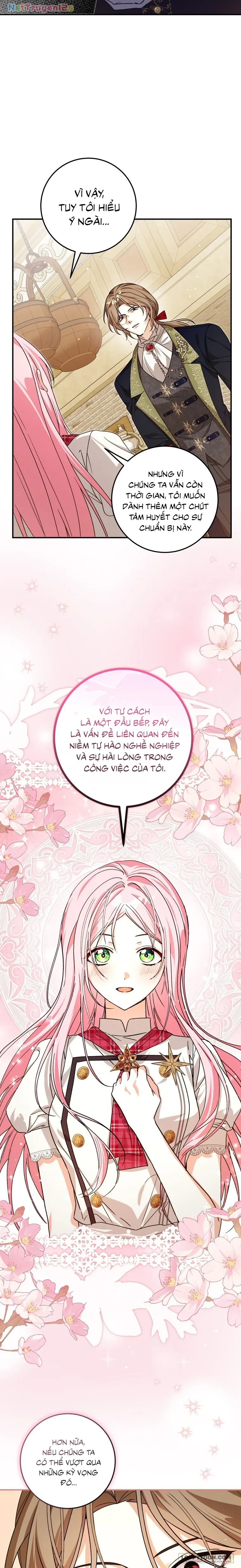 Trở Thành Đầu Bếp Riêng Của Nhân Vật Phản Diện Chapter 35 - 2