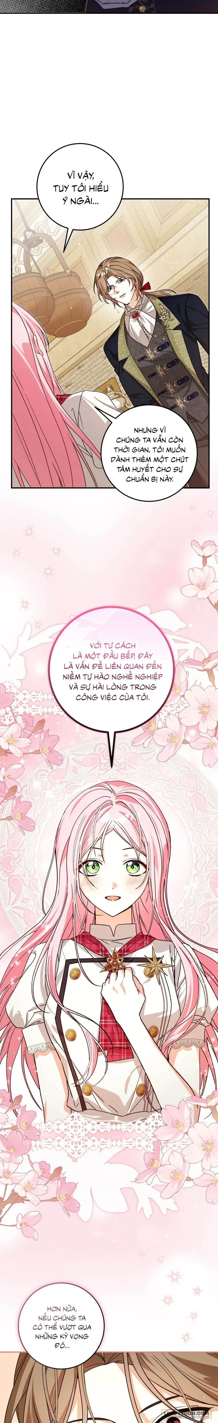 Trở Thành Đầu Bếp Riêng Của Nhân Vật Phản Diện Chapter 35 - 6