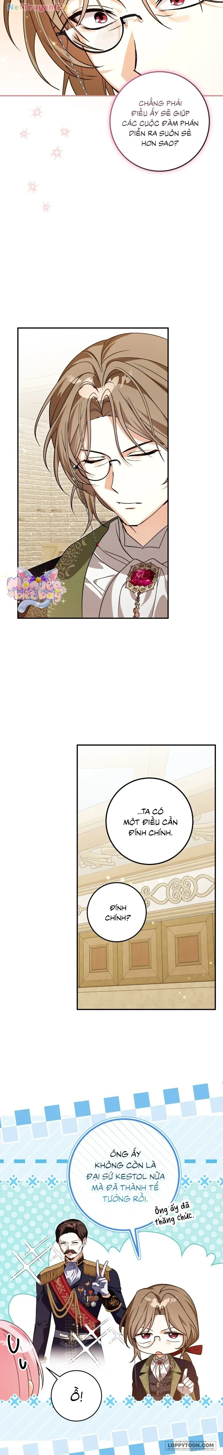 Trở Thành Đầu Bếp Riêng Của Nhân Vật Phản Diện Chapter 35 - 7