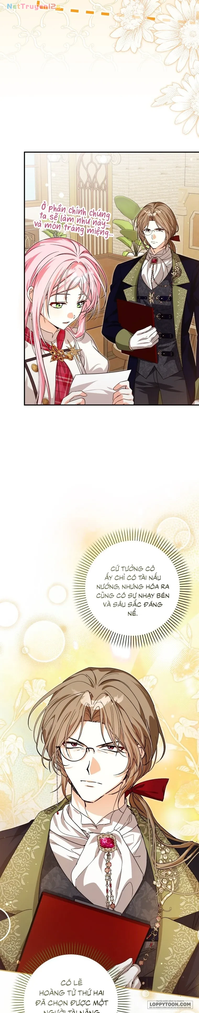 Trở Thành Đầu Bếp Riêng Của Nhân Vật Phản Diện Chapter 35 - 10