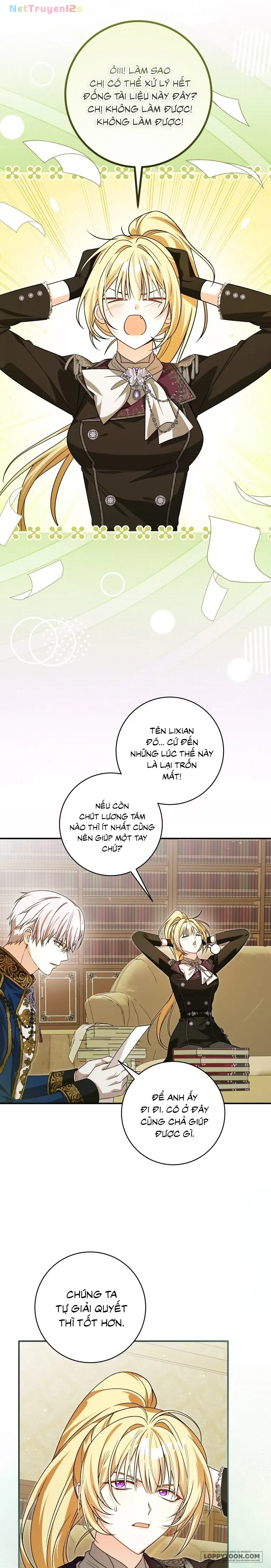 Trở Thành Đầu Bếp Riêng Của Nhân Vật Phản Diện Chapter 35 - 13