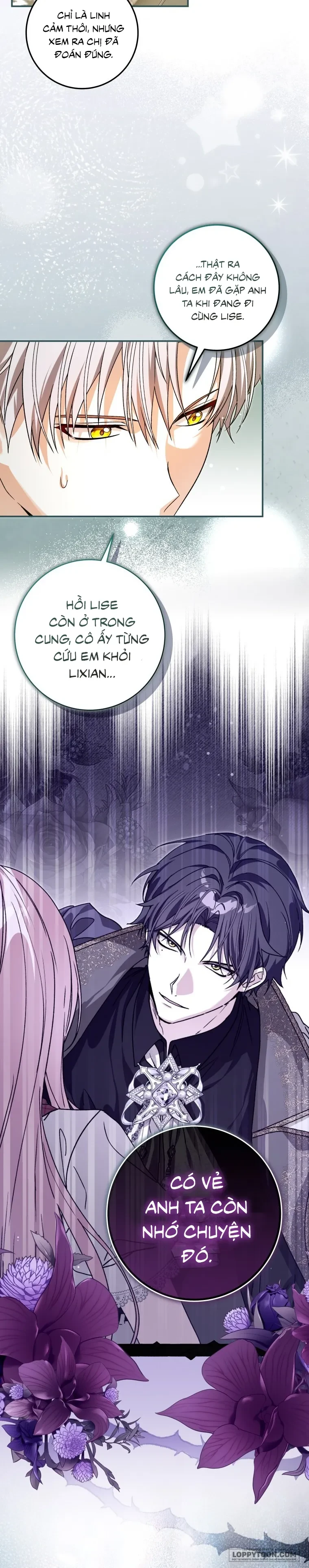 Trở Thành Đầu Bếp Riêng Của Nhân Vật Phản Diện Chapter 35 - 15