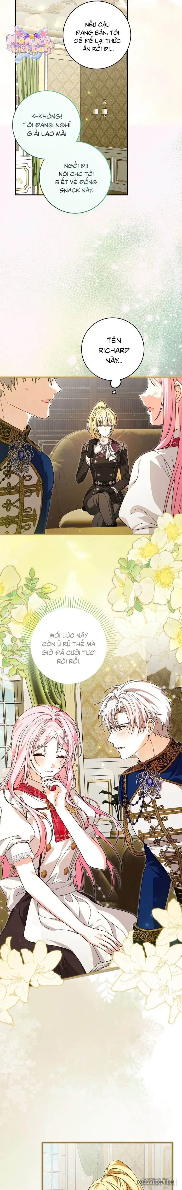 Trở Thành Đầu Bếp Riêng Của Nhân Vật Phản Diện Chapter 35 - 19