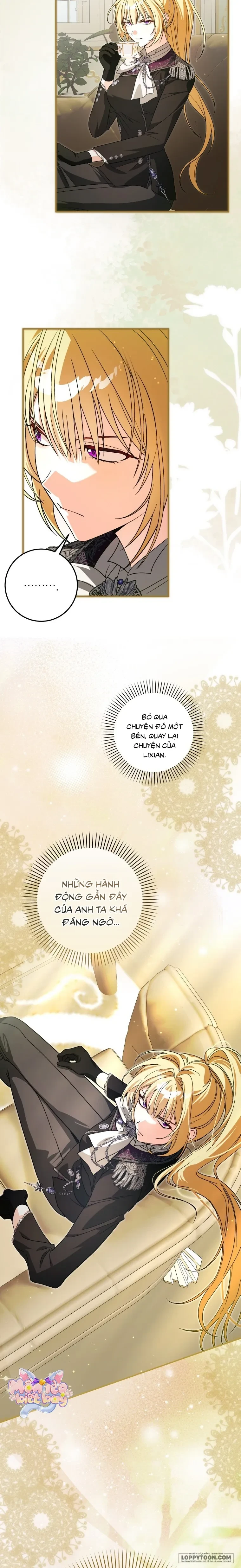 Trở Thành Đầu Bếp Riêng Của Nhân Vật Phản Diện Chapter 35 - 20