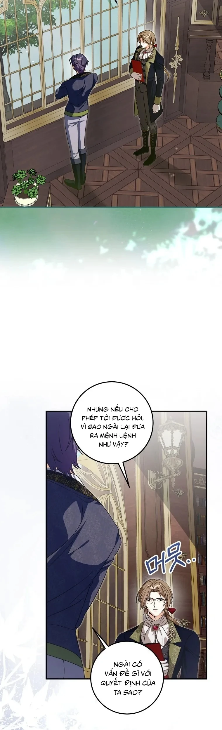 Trở Thành Đầu Bếp Riêng Của Nhân Vật Phản Diện Chapter 35 - 22