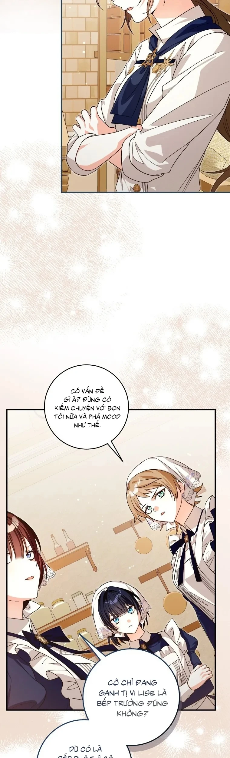 Trở Thành Đầu Bếp Riêng Của Nhân Vật Phản Diện Chapter 36 - 7