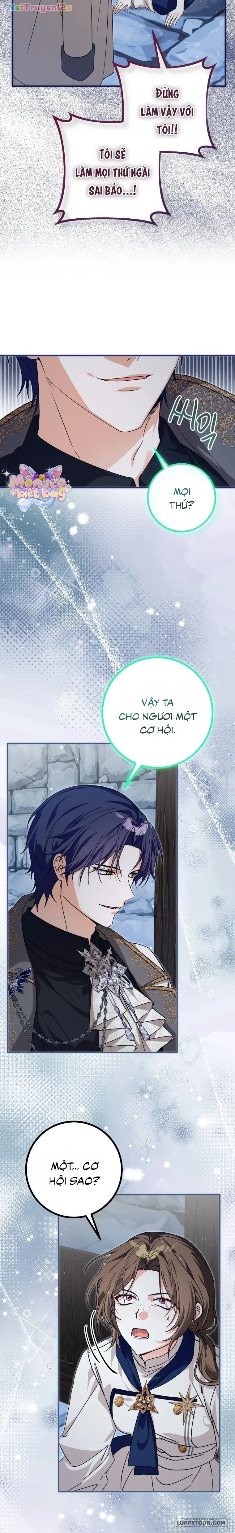 Trở Thành Đầu Bếp Riêng Của Nhân Vật Phản Diện Chapter 36 - 15