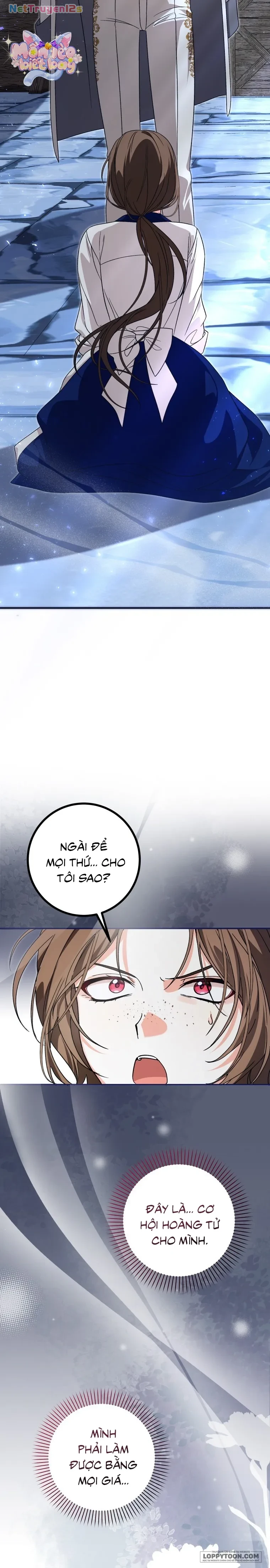 Trở Thành Đầu Bếp Riêng Của Nhân Vật Phản Diện Chapter 36 - 17