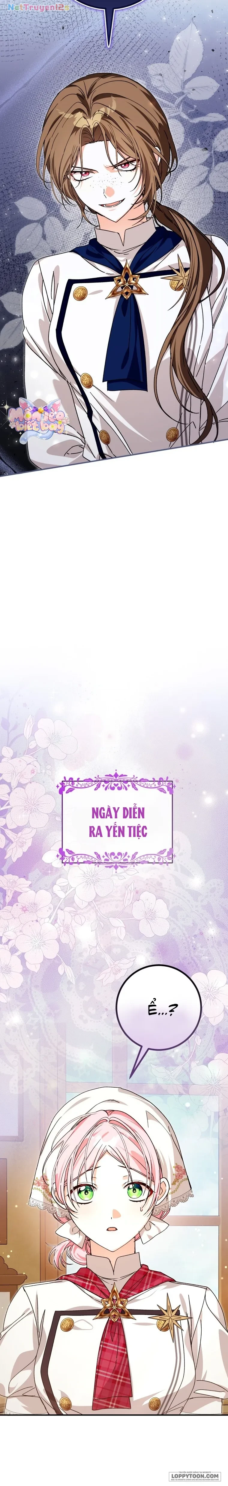 Trở Thành Đầu Bếp Riêng Của Nhân Vật Phản Diện Chapter 36 - 22