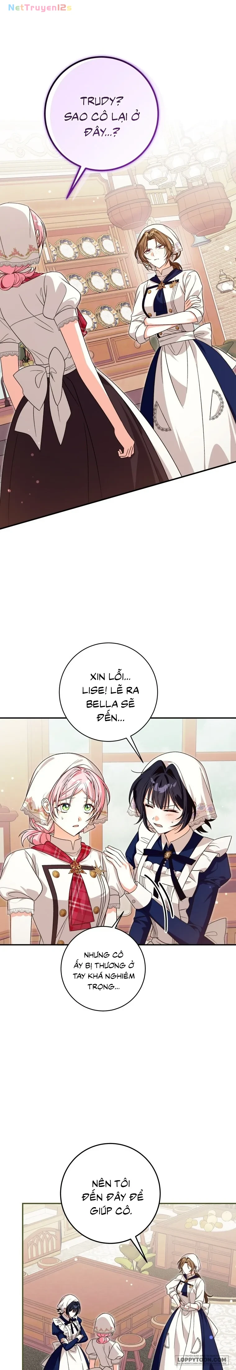 Trở Thành Đầu Bếp Riêng Của Nhân Vật Phản Diện Chapter 36 - 23