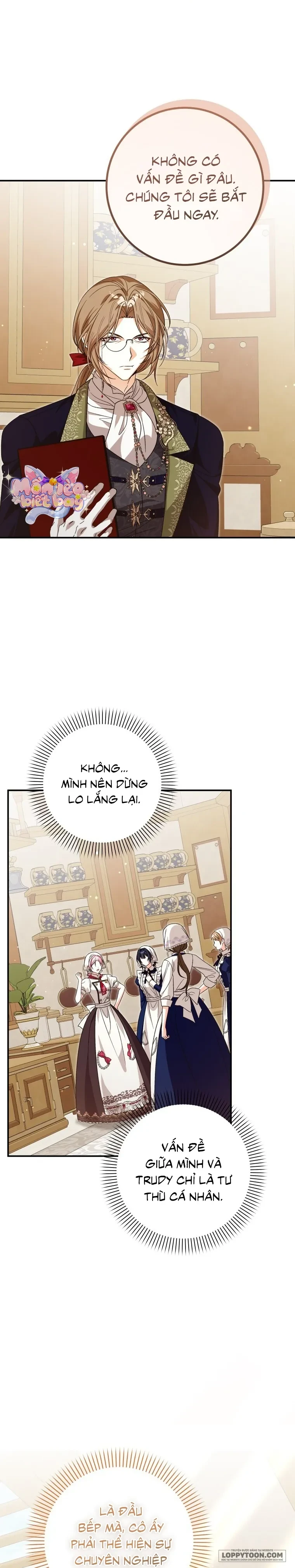 Trở Thành Đầu Bếp Riêng Của Nhân Vật Phản Diện Chapter 36 - 26