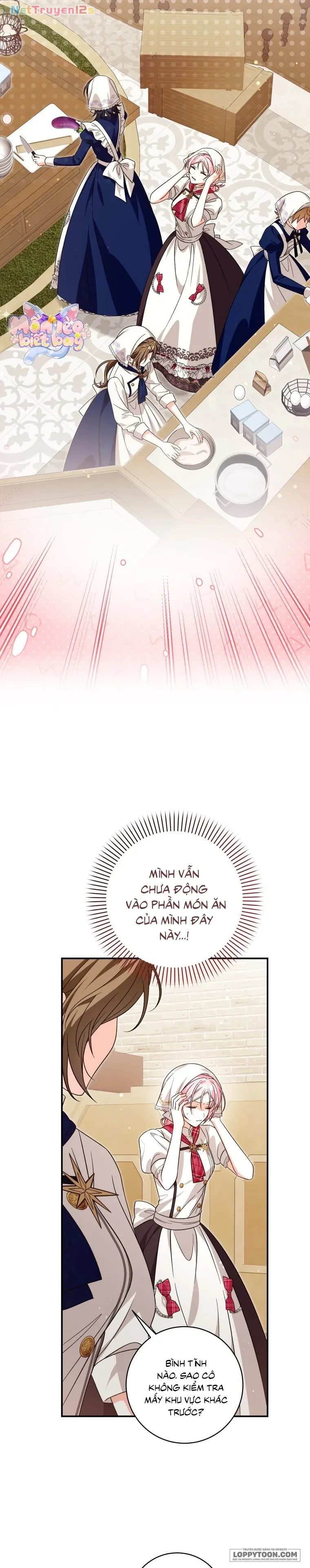 Trở Thành Đầu Bếp Riêng Của Nhân Vật Phản Diện Chapter 36 - 29