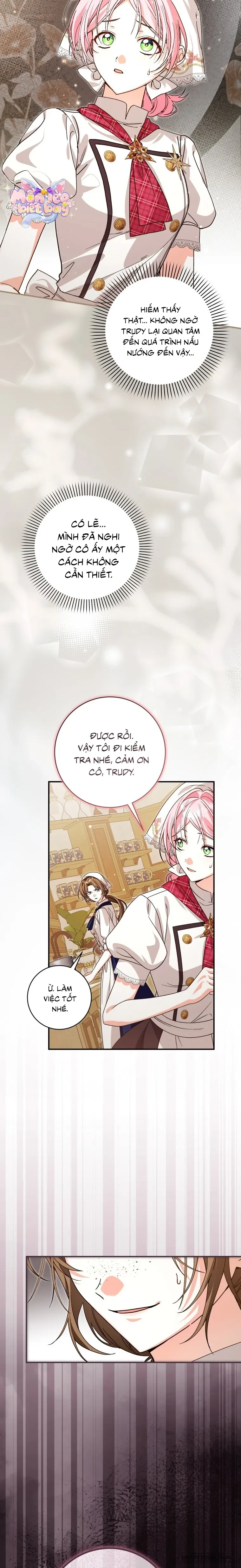 Trở Thành Đầu Bếp Riêng Của Nhân Vật Phản Diện Chapter 36 - 31