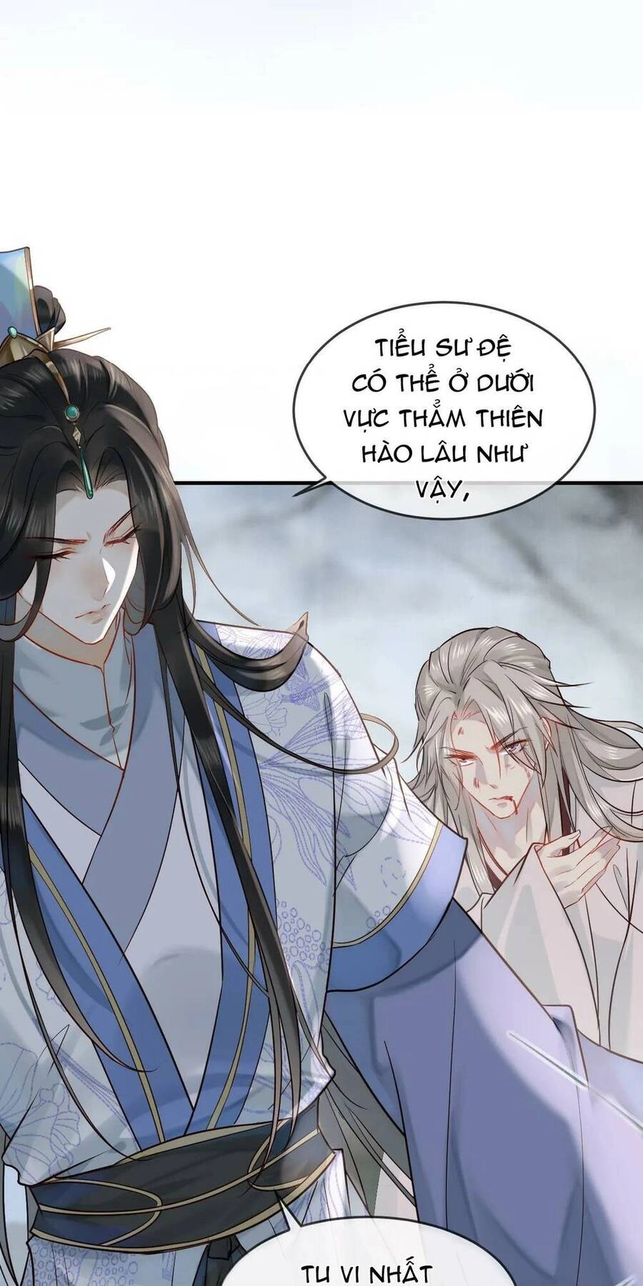 Xuyên Sách: Nghịch Đồ Lại Muốn Ức Hiếp Sư Phụ Chapter 2 - 17